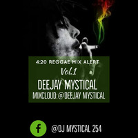Dj mystical 420 mix episode 1 by Deejay Mystical 254