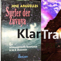 KlarTraum Hörbuch - Surfer der Zuvuya 3/4 - Kristalle by Kess Zerogravity