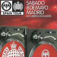 Bacardi Ministry of Sound Festival Madrid