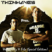 Twinwaves pres. We Love Aly &amp; Fila (Special Edition) by Trance Family Spain Podcast