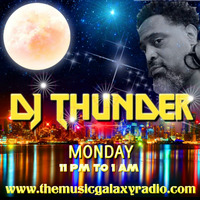 MGR Moody Mondays by Terry Evans aka DJ Thunder