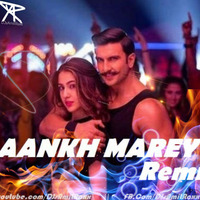 SIMMBA |AANKH MAREY-DANCE-MIX by RemiX NatioN ReCords™