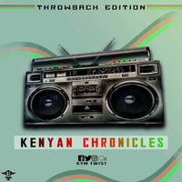 Kym Twist_Kenyan Chronicles[Throwback Edition] by Kym Twist