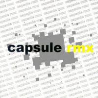 capsule & Morrison Kiers & Mark & Lukas - Jelly (rmx ver.) x Sand Castle by fmwads8492