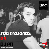Oniric Factory &amp; SDG Present - DJ PIT by SDG Radio Sevilla