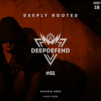 Deeply Rooted #01 by Deepdefend