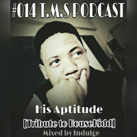 The Majestic Sensations #014 His Aptitude Mixed by Indulge (Tribute to Housekidd) by The Majestic Sensations Podcast
