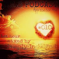 The Majestic Sensations #010  First hour Mixed by Indulge ( Appreciation Mix) by The Majestic Sensations Podcast