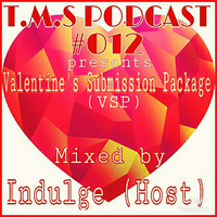 The Majestic Sensations #012 VSP Mixed by Indulge (The Feeling) by The Majestic Sensations Podcast