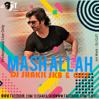 Masha Allah (Remix) - DJ SHAKIL SKB &amp; OJIT by DJ OJIT