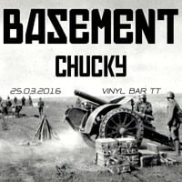 Chucky @ BASEMENT - warm up set (VINYL BAR 25.3.2016) by CHUCKY /SK/