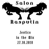 Jestics in the Mix @ Salon Rasputin (27.10.2018) by Salon Rasputin