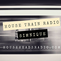 The House Train #1827 with SimniQue (Original Broadcast 7-19-18) by House Train Radio