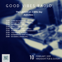 Good Vibes Radio Show 013 - 2nd hour with Ibn Salaam by Good Vibes Radio Podcasts