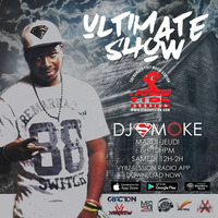 DJ Smoke - Ultimate show (16-Mars-2017) by VYBZ SESSION RADIO