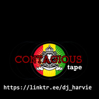 CONTAGIOUS TAPE(100% TARRUS RILEY)-dj harvie by Dj Harvie Mr Greatness [2018-2023]