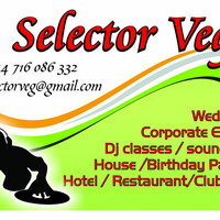 Selector Veg - African Hits by selector veg