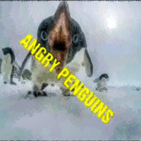 Angry Penguins by Edditter