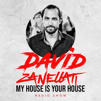 My House Is Your House #021 by David Zanellati