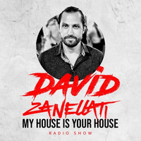 My House Is Your House #016 by David Zanellati