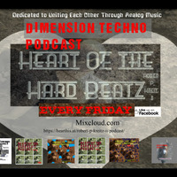 Heart of the Hard Beatz Vol 010 by Robert P Kreitz II