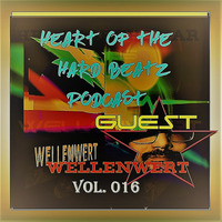 Heart of the Hard Beatz Vol 16 by Robert P Kreitz II