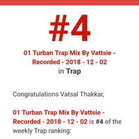 Thank You Track - REC - 2018 - 12 - 11 by Vatsal Thakkar