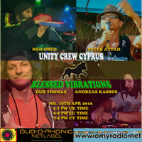 Blessed Vibrations 18 // Unity Crew in session by Dub Thomas