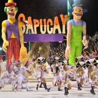 Samba Enredo Sapucay 2016 by AtentiCarnaval