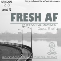 FRESH AF #7: Ikigai part 1. Guest by Shusha by Jam enStuff Podcast.