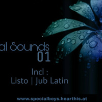 Musical Sounds 01 Special Mix By Listo by Special Boys