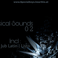 Musical Sounds 02 Special Mix By Jub Latin by Special Boys