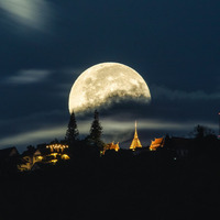 DIR Moon Vibes. by Dirlasion