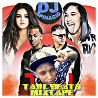 DJ SPINACID TAKI BEATS MIXTAPE (2) by djspinacid