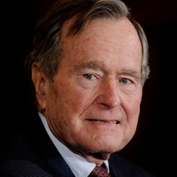 Episode 5869 - Could or would God save George H.W. Bush? - Dr Pat Holliday by omegamanradio