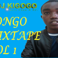 Dj Kigogo-Bongo Mini  Mixtape by Dj Kigogo