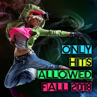 Only Hits Allowed - Pop Gym Mix 2018 by Chris Lyons DJ