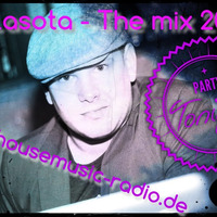 Dj Lasota - The Mix 2015 (this Mix is produced by Dj Lasota on www.housemusic-radio.de) by Dj Lasota