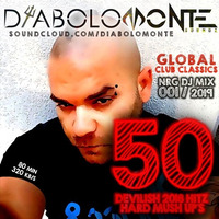 DJ DIABOLOMONTE SOUNDZ - 50 TOP DEVILISH CLASSICS 2018 by Dj Diabolomonte Soundz