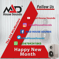 AftaBurn Mixtape #9 - Dj Vin Vicent Mad House Sounds by DjVinVicent