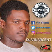 AftaBurn Mixtape #8 - Dj Vin Vicent Mad House Sounds by DjVinVicent