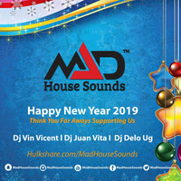 AftaBurn Mixtape #10 End Of Year Mix By Dj Vin Vicent Mad House Sounds by DjVinVicent