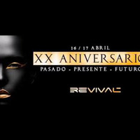 TrIbuto XX Aniversario Dj Raul Ordazz by RAUL ORDAZZ **