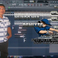 los cachos remix merengue  exclusivo de mundo mix by Marco Rodrigo Fernandez