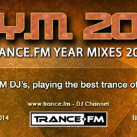 Ayham52 - Trance.FM Yearmixes 2014 (27-12-2014) by Ayham52