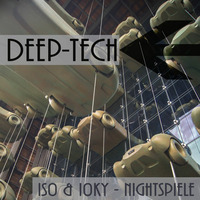 Iso &amp; ioky - NightSpiele @ Marmelade Studio | 10/02/2019 | 4 decks  B2B |Deep &amp; minimal Techno trip by iso & ioky