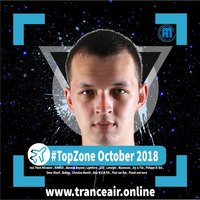 Alex NEGNIY - Trance Air - #TOPZone of OCTOBER 2018 [English vers.] by Alex NEGNIY