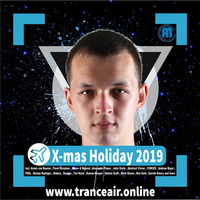 Alex NEGNIY - Trance Air #372 [X - mas Holiday 2019] by Alex NEGNIY