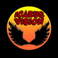 burnin' in flames - icarus vision by Badger Productions