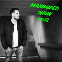 Maximized Radioshow #018 by Max Bering